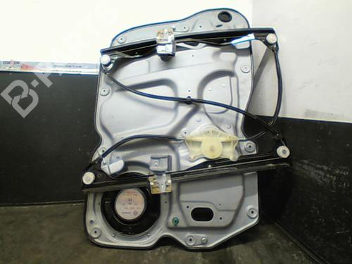 Front right window mechanism VW TOURAN (1T1, 1T2) 2.0 TDI 16V | BP10764452C23 