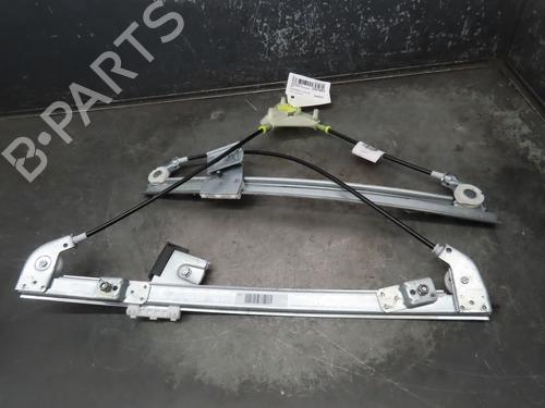 Front left window mechanism VW POLO (9N_, 9A_)  | BP16973045C22 