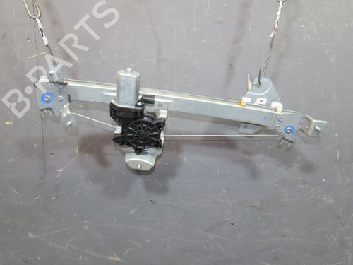 Lève-vitre arrière droit RENAULT ZOE (BFM_) ZOE (BFMC, BFMD) (136 hp) 32100376