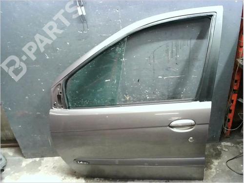 Used Left front door RENAULT SCÉNIC I MPV (JA0/1_, FA0_) 1.4 16V (JA0D, JA1H, Ja0W, JA10) (95 hp) 12173729