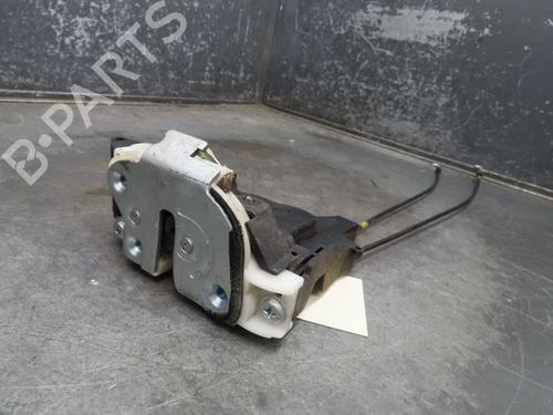Used Front left lock MITSUBISHI OUTLANDER II (CW_W) 2.0 DI-D (CW8W) (140 hp) 23115480
