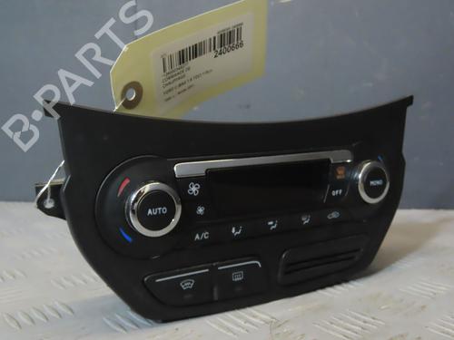 Climate control FORD C-MAX II (DXA/CB7, DXA/CEU) 1.6 TDCi | BP23113780I5