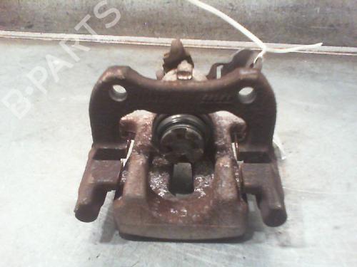 Used Left rear brake caliper RENAULT CLIO II (BB_, CB_) 1.5 dCi (100 hp) 23113326