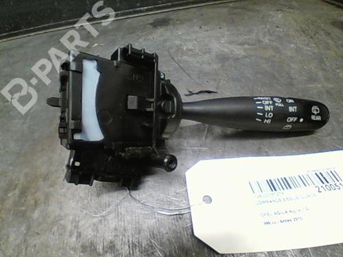 Steering column stalk OPEL AGILA (B) (H08) 1.0 (F68) | BP10762446I23 