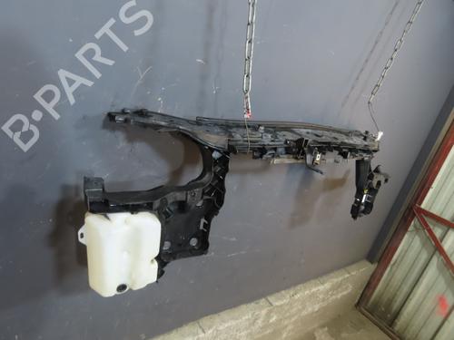 Front slam panel RENAULT MEGANE II Estate (KM0/1_) 1.5 dCi (KM0F, KM0T, KM2B) | BP21548041C72 