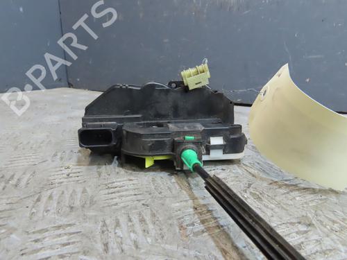 Used Rear left lock CHEVROLET CRUZE (J300) 2.0 CDI (150 hp) 27887370