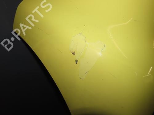 Rear bumper CITROËN C1 (PM_, PN_)  | BP18066422C8 