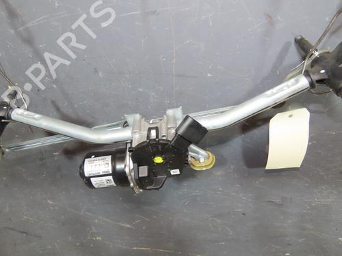 Used Front wiper motor Front wiper motor PEUGEOT 208 II (UB_, UP_, UW_, UJ_) 1.5 BlueHDI 100 (102 hp) 34229720 34229720