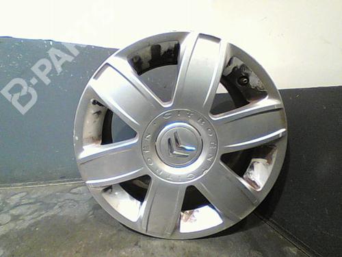 Used Rim CITROËN C4 Coupe (LA_) 1.6 HDi (90 hp) 10761106