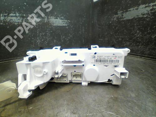 Climate control MERCEDES-BENZ B-CLASS Sports Tourer (W245) B 180 CDI (245.207) | BP11738645I5 