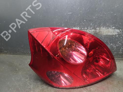 Used Right taillight KIA CEE'D Hatchback (ED) 1.6 CRDi 115 (115 hp) 16892936
