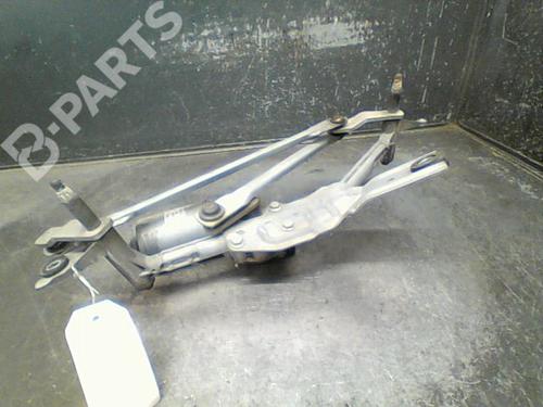 Used Front wiper motor FIAT GRANDE PUNTO (199_) 1.3 D Multijet (75 hp) 10769436