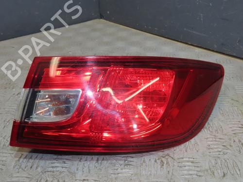Right taillight RENAULT CLIO IV (BH_) 1.5 dCi 75 | BP24519558C35 