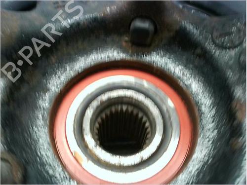 Left rear steering knuckle BMW 1 (E81) 116 i | BP14978755M27 