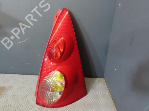 Used Right taillight CITROËN C1 (PM_, PN_) [2005-2014]  19791051