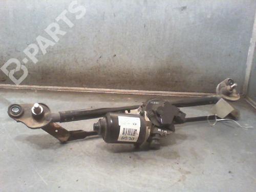 Used Front wiper motor KIA MAGENTIS II (MG) 2.0 CRDi (140 hp) 11214512