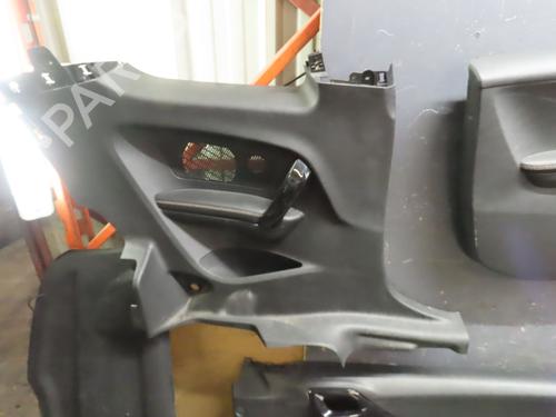 Seats set PEUGEOT 208 I (CA_, CC_) 1.6 VTi | BP17193468C78