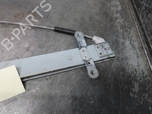 Rear right window mechanism HONDA FR-V (BE) 2.2 i CTDi (BE5) | BP17738613C25 