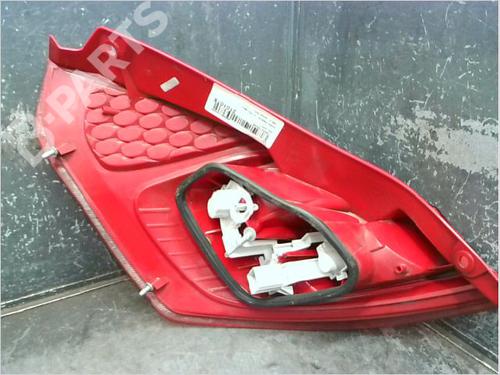 Right taillight FORD FIESTA VI (CB1, CCN) 1.4 TDCi | BP11031945C35 