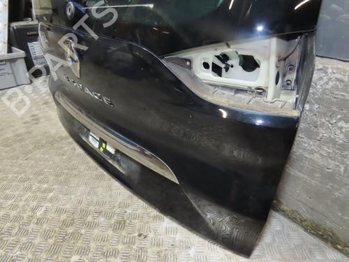 Used Tailgate Tailgate 36893389 36893389