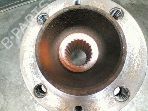 Right front steering knuckle RENAULT MODUS / GRAND MODUS (F/JP0_) 1.5 dCi (FP0F, JP0F) | BP14871504M26 