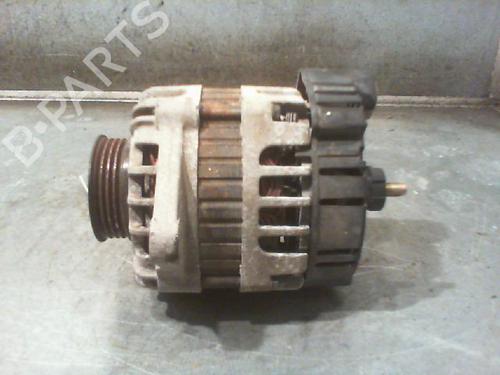 Generator RENAULT CLIO IV (BH_) 0.9 TCe 75 (BHNP) (76 hp) 28177642