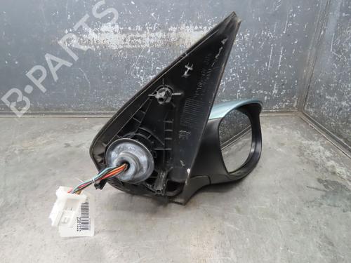 Retrovisor derecho PEUGEOT 206 Hatchback (2A/C) 1.4 i (75 hp) 16892913