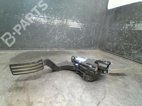 Used Pedal FORD FUSION (JU_) 1.4 TDCi (68 hp) 10758290