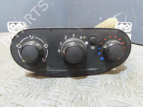 Climate control DACIA SANDERO II 1.5 dCi | BP31030042I5