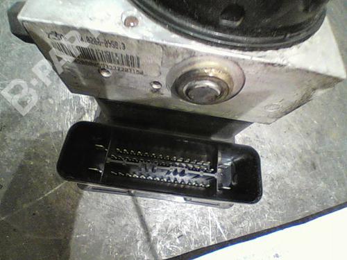 ABS pump VW GOLF IV (1J1) 1.9 TDI 4motion | BP10760737M43 
