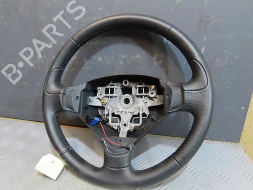 Used Steering wheel PEUGEOT 206+ (2L_, 2M_) 1.4 i (2LKFWA, 2MKFWA) (75 hp) 28801305