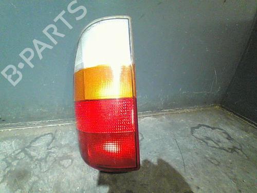 Used Right taillight Right taillight VW CADDY II Box Body/MPV (9K9A) 1.9 TDI (90 hp) 11214389 11214389