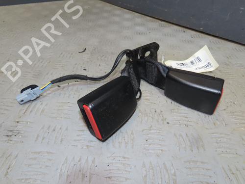 Sikkerhetsbelte-spenne RENAULT ZOE (BFM_) ZOE (BFMC, BFMD) (136 hp) 31242208