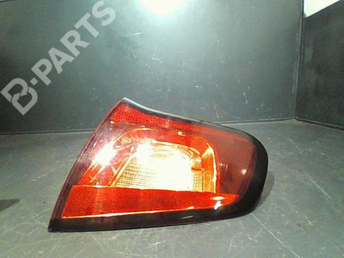 Used Right tailgate light Right tailgate light CITROËN C3 II (SC_) 1.4 HDi 70 (SC8HZC, SC8HR0, SC8HP4) (68 hp) 10768416 10768416