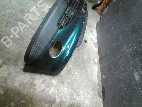Used Front bumper PEUGEOT 206 Hatchback (2A/C) 1.4 HDi eco 70 (68 hp) 10763396