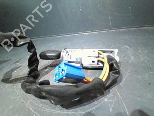 Used Ignition barrel PEUGEOT 206 SW (2E/K) 1.4 HDi (68 hp) 10760061