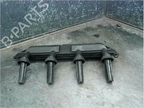 Used Ignition coil Ignition coil PEUGEOT 206 Hatchback (2A/C) [1998-2012] 14978371 14978371