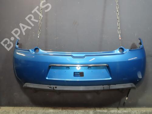 Paragolpes trasero Paragolpes trasero 38972772 38972772