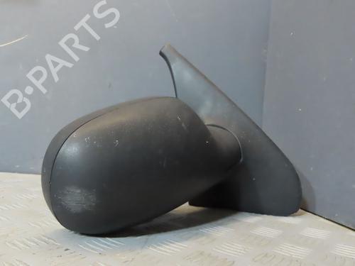 Right mirror RENAULT CLIO II (BB_, CB_) 1.2 (BB0A, BB0F, BB10, BB1K, BB28, BB2D, BB2H, CB0A,... | BP21049527C27 