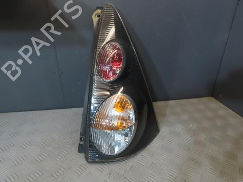 Used Right taillight CITROËN C1 (PM_, PN_) [2005-2014]  19791052