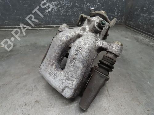 Used Left rear brake caliper RENAULT CLIO III Grandtour (KR0/1_) 1.6 16V (KR0B) (112 hp) 16832810