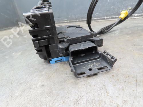 Used Rear right lock PEUGEOT 207 SW (WK_) 1.6 HDi (90 hp) 23115765