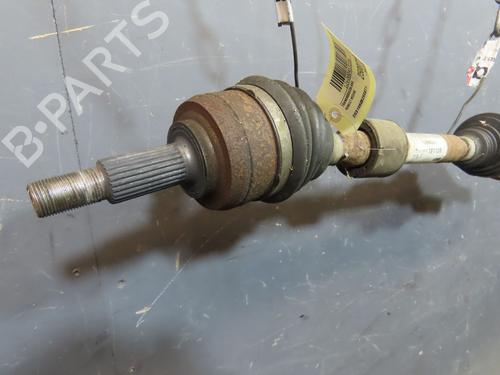 Left front driveshaft RENAULT MEGANE IV Grandtour (K9A/M/N_) 1.5 Blue dCi 115 (K9A6) | BP29759705M38 