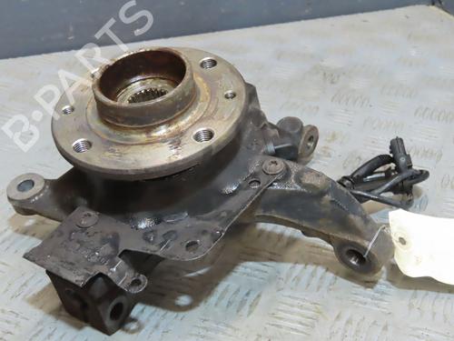 Used Right front steering knuckle RENAULT CAPTUR I (J5_, H5_) 1.5 dCi 110 (110 hp) 26194219