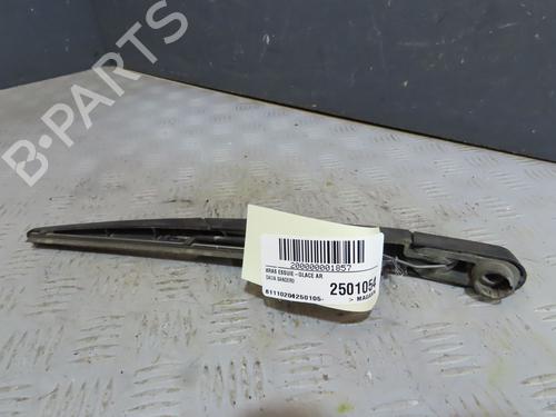 Used Rear windshield wiper arm DACIA SANDERO II 1.0 SCe 75 (B8JC, B8JD, B8NC) (73 hp) 30630810