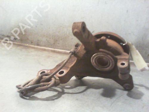 Used Left front steering knuckle RENAULT MEGANE I (BA0/1_) 1.9 dCi (BA05, BA1F) (102 hp) 23214942