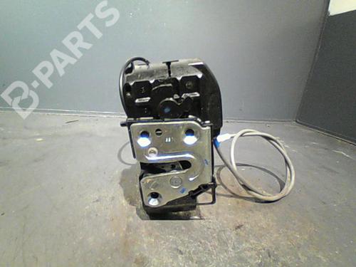 Used Rear left lock NISSAN NOTE (E11, NE11) 1.5 dCi (90 hp) 11213284