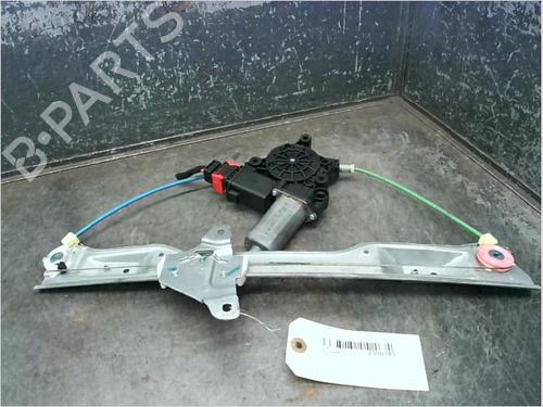 Used Front left window mechanism OPEL CORSA D (S07) 1.2 (L08, L68) (80 hp) 23114858