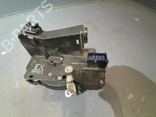 Used Front left lock Front left lock OPEL ZAFIRA A MPV (T98) 2.2 DTI 16V (F75) (117 hp) 10765929 10765929