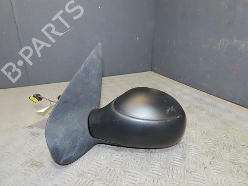 Left mirror PEUGEOT 206+ (2L_, 2M_) 1.4 HDi eco 70 | BP24705846C26